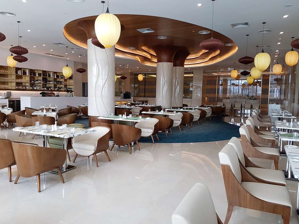 The Stanley Hotel & Suites Port Moresby Restaurant photo