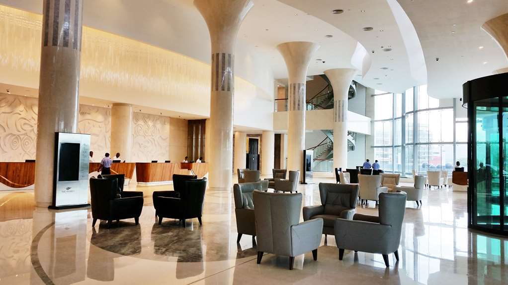 The Stanley Hotel & Suites Port Moresby Interior photo