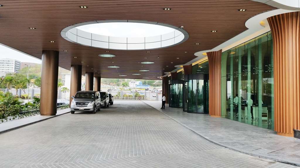 The Stanley Hotel & Suites Port Moresby Exterior photo