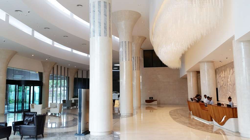 The Stanley Hotel & Suites Port Moresby Interior photo