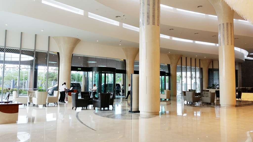 The Stanley Hotel & Suites Port Moresby Interior photo