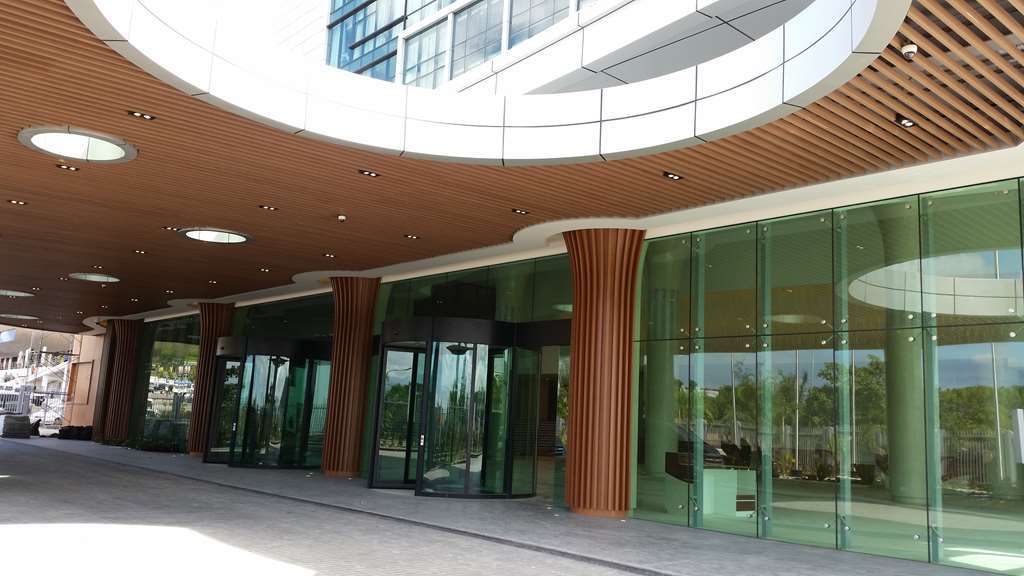 The Stanley Hotel & Suites Port Moresby Exterior photo