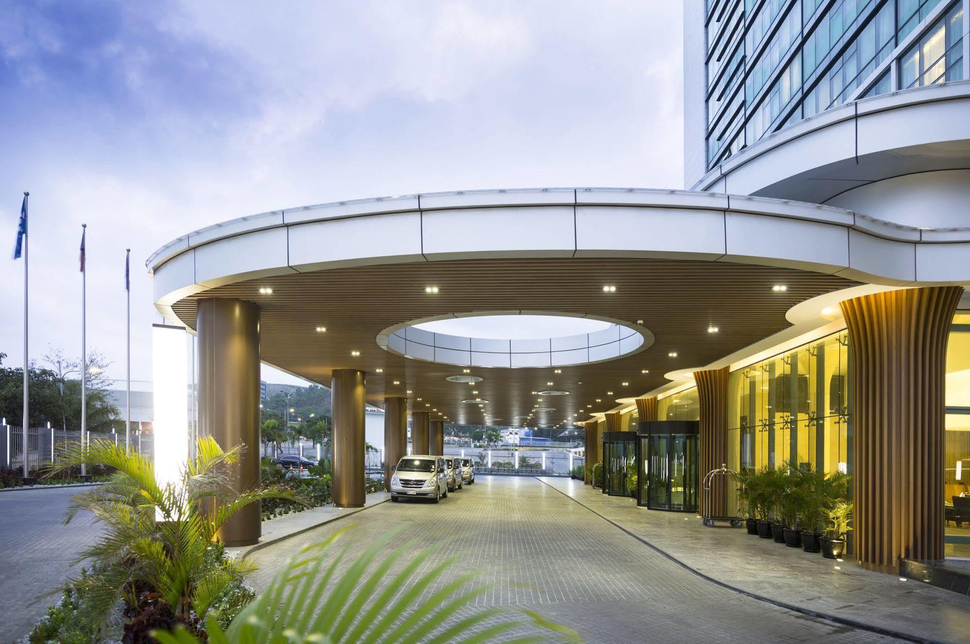The Stanley Hotel & Suites Port Moresby Exterior photo