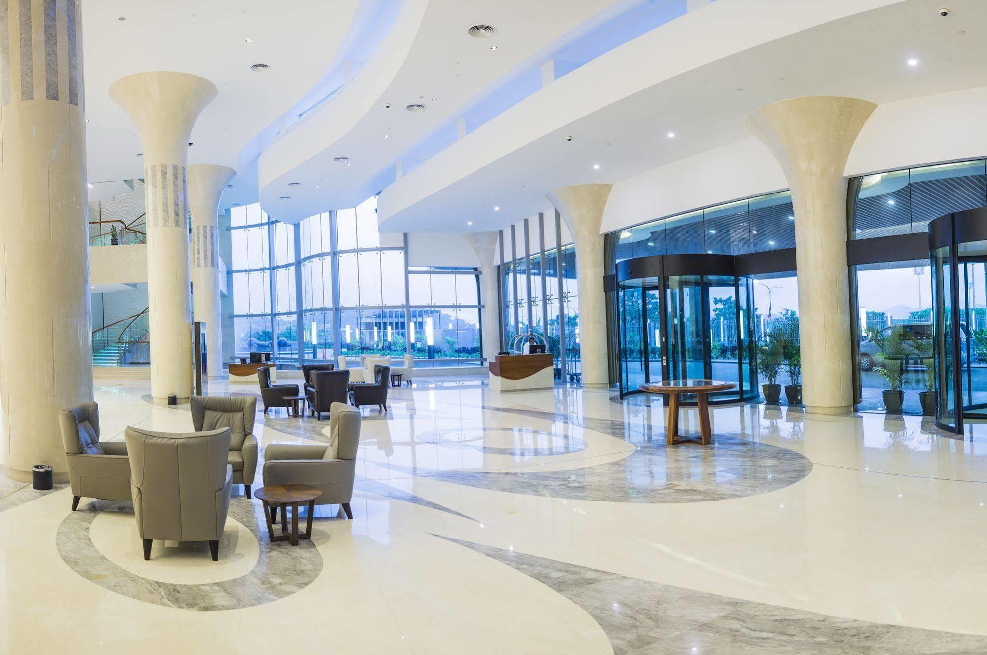 The Stanley Hotel & Suites Port Moresby Exterior photo