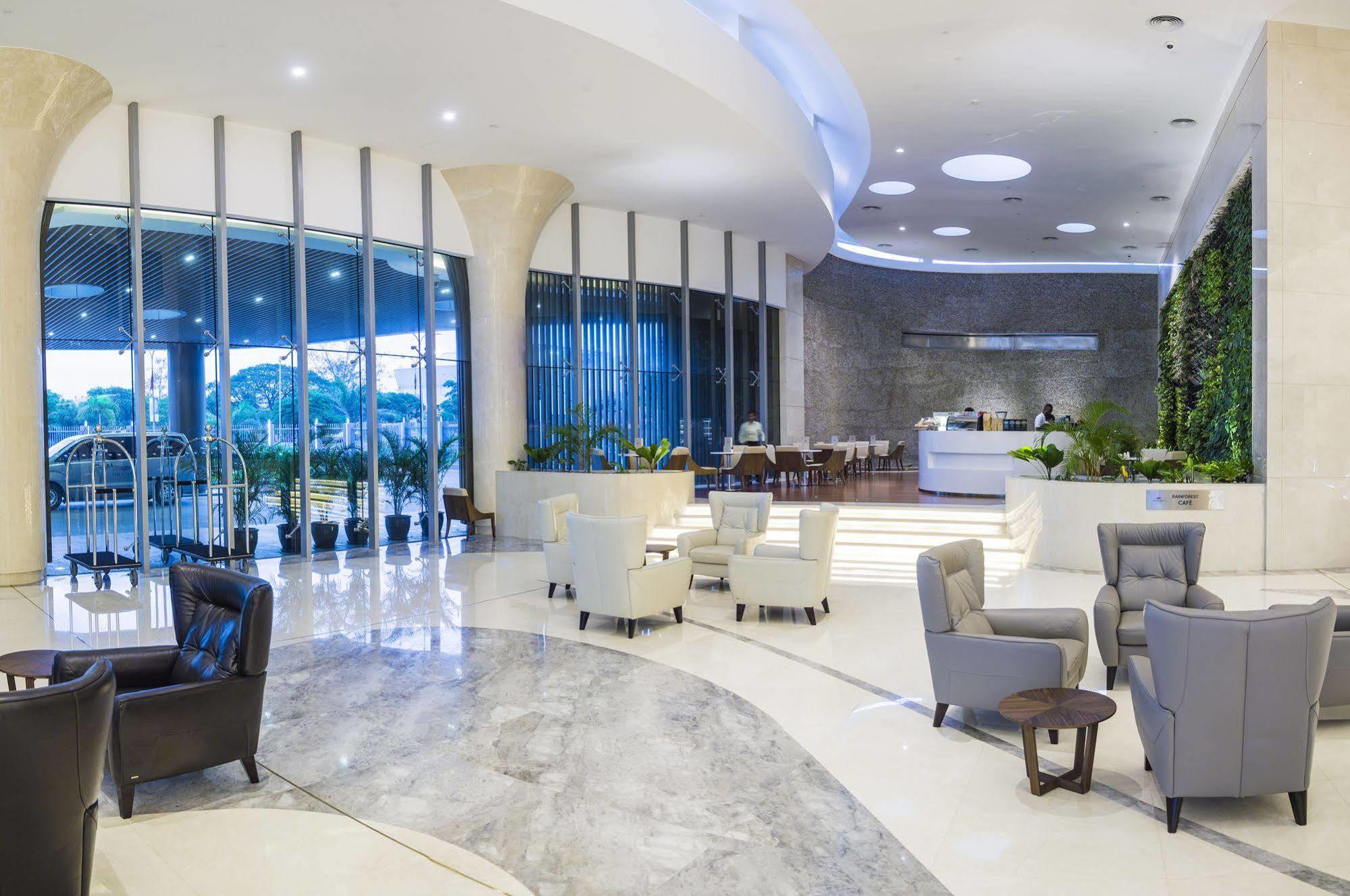 The Stanley Hotel & Suites Port Moresby Exterior photo