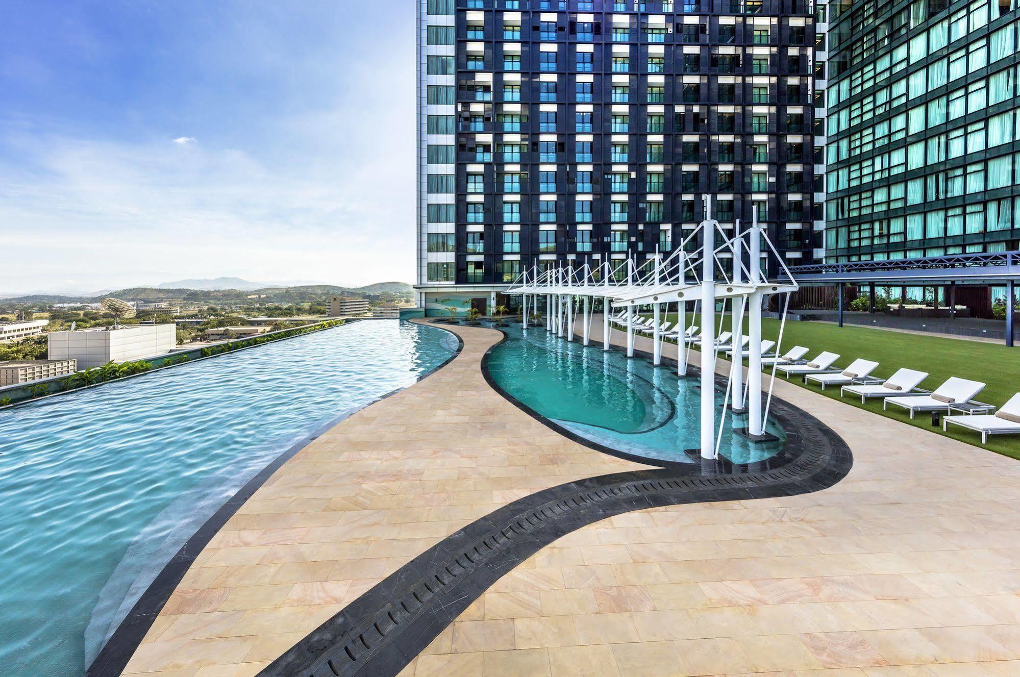 The Stanley Hotel & Suites Port Moresby Exterior photo